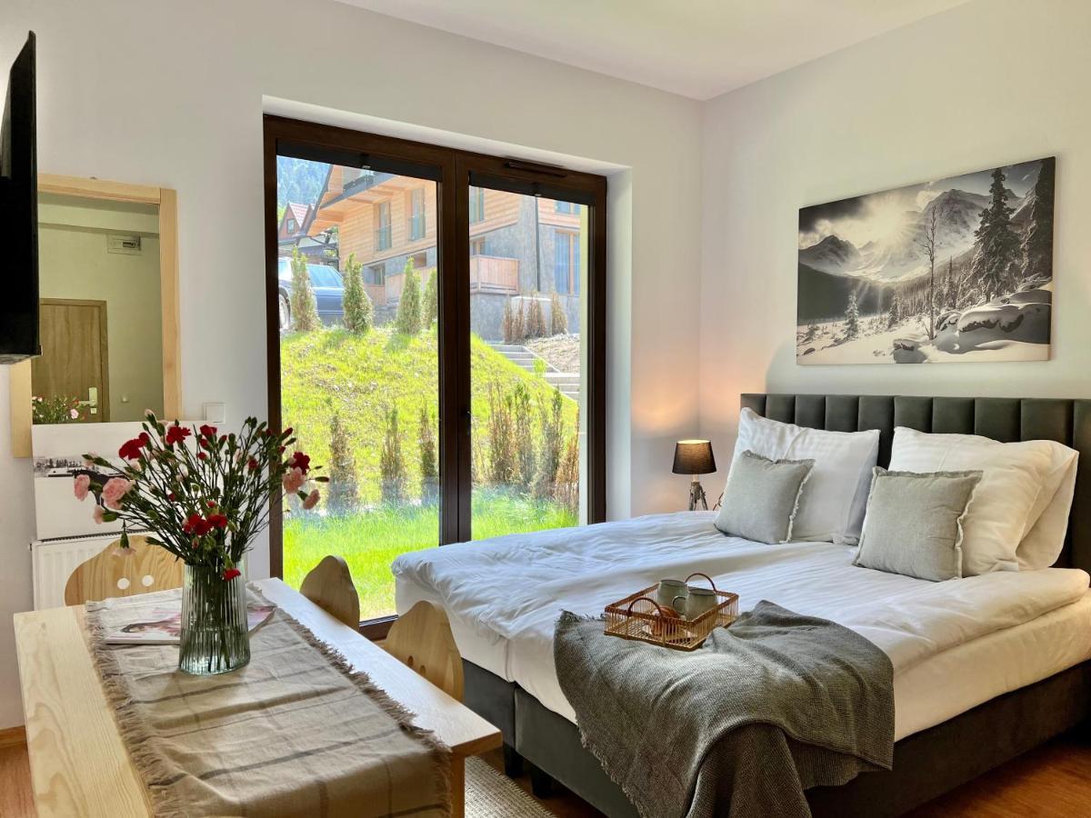 Nosal Ski & Wine Apartments 자코파네 외부 사진