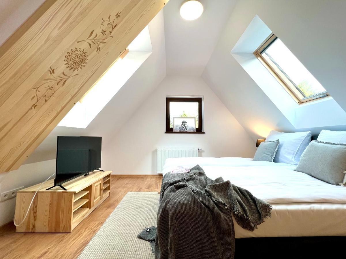 Nosal Ski & Wine Apartments 자코파네 외부 사진