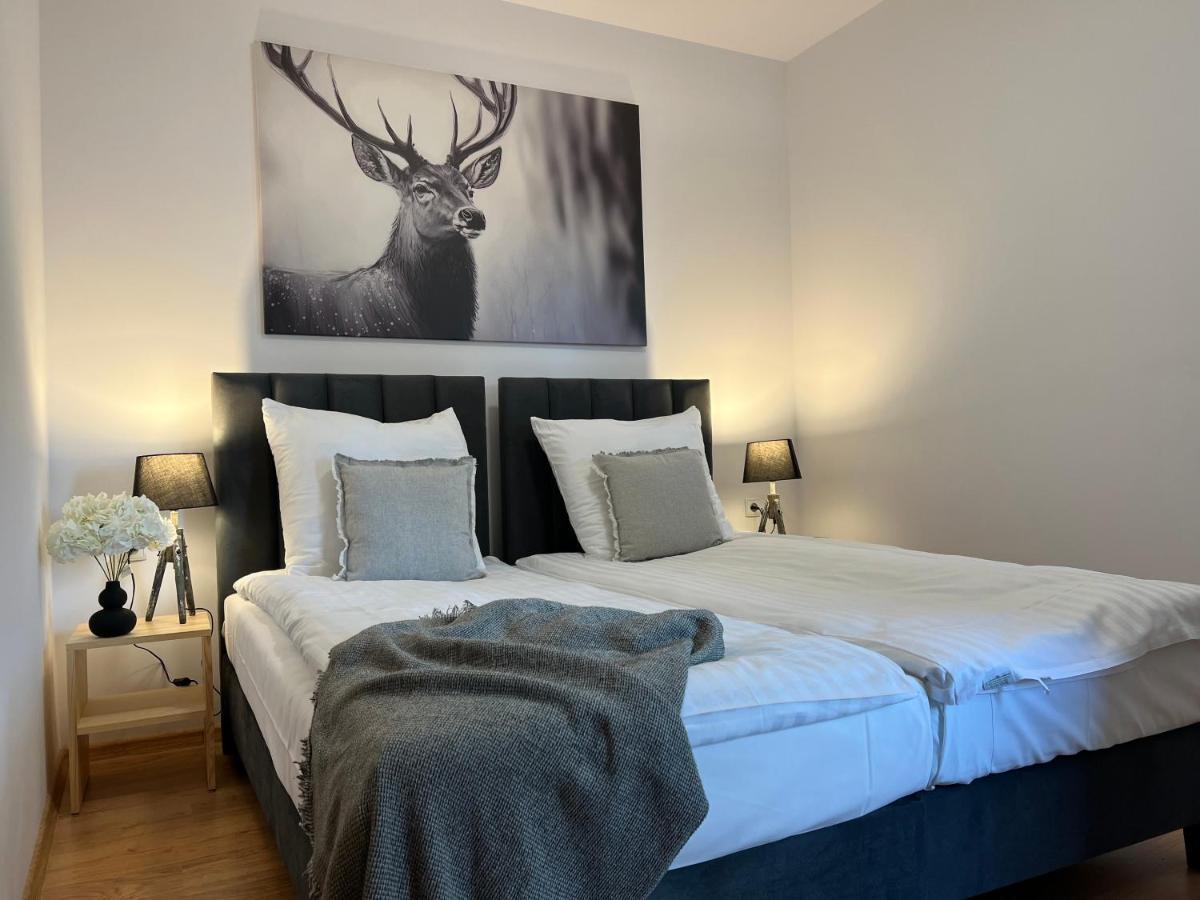 Nosal Ski & Wine Apartments 자코파네 외부 사진