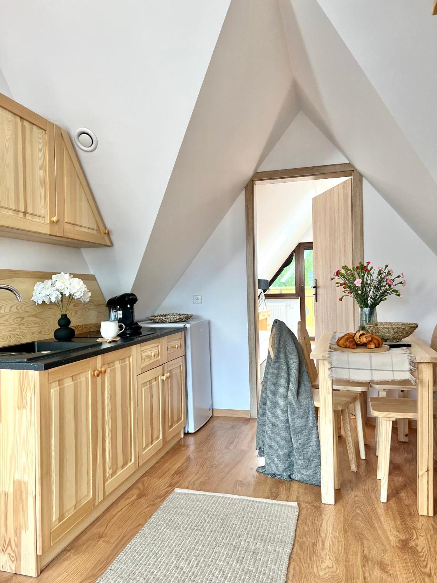 Nosal Ski & Wine Apartments 자코파네 외부 사진